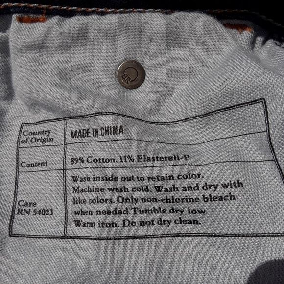 Banana Republic jeans - Picture 6 of 7